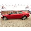 Image 23 : PARKSVILLE - "NO RESERVE" 2004 CHRYSLER SEBRING RED 208097 KMS - 149119-2