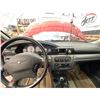 Image 54 : PARKSVILLE - "NO RESERVE" 2004 CHRYSLER SEBRING RED 208097 KMS - 149119-2