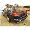 Image 14 : PARKSVILLE - "NO RESERVE" 1997 SUBARU  LEGACY BLUE 202019 KMS - 221758-2