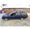Image 19 : PARKSVILLE - "NO RESERVE" 1997 SUBARU  LEGACY BLUE 202019 KMS - 221758-2