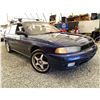 Image 1 : PARKSVILLE - "NO RESERVE" 1997 SUBARU  LEGACY BLUE 202019 KMS - 221758-2