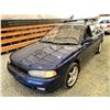 Image 21 : PARKSVILLE - "NO RESERVE" 1997 SUBARU  LEGACY BLUE 202019 KMS - 221758-2