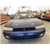 Image 23 : PARKSVILLE - "NO RESERVE" 1997 SUBARU  LEGACY BLUE 202019 KMS - 221758-2