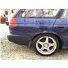 Image 29 : PARKSVILLE - "NO RESERVE" 1997 SUBARU  LEGACY BLUE 202019 KMS - 221758-2