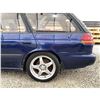 Image 31 : PARKSVILLE - "NO RESERVE" 1997 SUBARU  LEGACY BLUE 202019 KMS - 221758-2