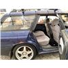 Image 47 : PARKSVILLE - "NO RESERVE" 1997 SUBARU  LEGACY BLUE 202019 KMS - 221758-2