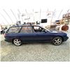 Image 5 : PARKSVILLE - "NO RESERVE" 1997 SUBARU  LEGACY BLUE 202019 KMS - 221758-2