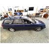 Image 7 : PARKSVILLE - "NO RESERVE" 1997 SUBARU  LEGACY BLUE 202019 KMS - 221758-2