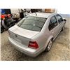 Image 16 : PARKSVILLE - "NO RESERVE" 2004 VOLKSWAGEN JETTA GREY 272653 KMS - 014408-2