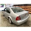 Image 21 : PARKSVILLE - "NO RESERVE" 2004 VOLKSWAGEN JETTA GREY 272653 KMS - 014408-2