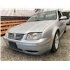 Image 2 : PARKSVILLE - "NO RESERVE" 2004 VOLKSWAGEN JETTA GREY 272653 KMS - 014408-2