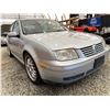 Image 8 : PARKSVILLE - "NO RESERVE" 2004 VOLKSWAGEN JETTA GREY 272653 KMS - 014408-2