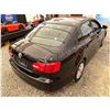 Image 16 : PARKSVILLE - 2014 VOLKSWAGEN JETTA BLACK 374828 KMS - 424520-3