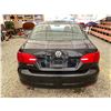 Image 18 : PARKSVILLE - 2014 VOLKSWAGEN JETTA BLACK 374828 KMS - 424520-3