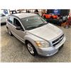 Image 10 : PARKSVILLE - 2010 DODGE CALIBER GREY 238629 KMS - 596171-3