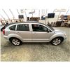 Image 12 : PARKSVILLE - 2010 DODGE CALIBER GREY 238629 KMS - 596171-3