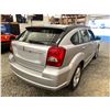 Image 15 : PARKSVILLE - 2010 DODGE CALIBER GREY 238629 KMS - 596171-3