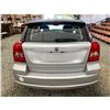 Image 18 : PARKSVILLE - 2010 DODGE CALIBER GREY 238629 KMS - 596171-3