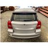Image 19 : PARKSVILLE - 2010 DODGE CALIBER GREY 238629 KMS - 596171-3