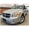 Image 1 : PARKSVILLE - 2010 DODGE CALIBER GREY 238629 KMS - 596171-3