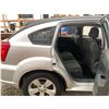 Image 40 : PARKSVILLE - 2010 DODGE CALIBER GREY 238629 KMS - 596171-3