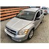 Image 4 : PARKSVILLE - 2010 DODGE CALIBER GREY 238629 KMS - 596171-3