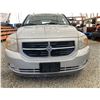 Image 5 : PARKSVILLE - 2010 DODGE CALIBER GREY 238629 KMS - 596171-3