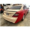 Image 15 : PARKSVILLE - 2008 MERCEDES-BENZ S-CLASS RED WHITE 161778 KMS - 170089-3