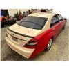 Image 16 : PARKSVILLE - 2008 MERCEDES-BENZ S-CLASS RED WHITE 161778 KMS - 170089-3