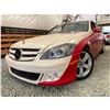Image 1 : PARKSVILLE - 2008 MERCEDES-BENZ S-CLASS RED WHITE 161778 KMS - 170089-3