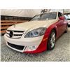 Image 2 : PARKSVILLE - 2008 MERCEDES-BENZ S-CLASS RED WHITE 161778 KMS - 170089-3