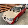 Image 4 : PARKSVILLE - 2008 MERCEDES-BENZ S-CLASS RED WHITE 161778 KMS - 170089-3