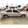 Image 12 : PARKSVILLE - 2007 VOLVO S60 GRAY 235602 KMS - 619579-3