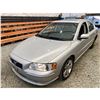 Image 3 : PARKSVILLE - 2007 VOLVO S60 GRAY 235602 KMS - 619579-3