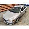 Image 4 : PARKSVILLE - 2007 VOLVO S60 GRAY 235602 KMS - 619579-3