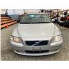 Image 6 : PARKSVILLE - 2007 VOLVO S60 GRAY 235602 KMS - 619579-3