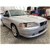 Image 8 : PARKSVILLE - 2007 VOLVO S60 GRAY 235602 KMS - 619579-3