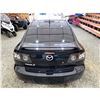 Image 18 : PARKSVILLE - 2007 MAZDA MAZDA3 BLACK 217221 KMS - 624467-2
