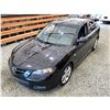 Image 4 : PARKSVILLE - 2007 MAZDA MAZDA3 BLACK 217221 KMS - 624467-2