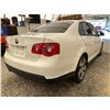 Image 14 : PARKSVILLE - 2007 VOLKSWAGEN JETTA WHITE 257423 KMS - 104247-1