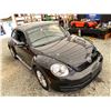Image 10 : PARKSVILLE - 2014 VOLKSWAGEN BEETLE BLACK 128745 KMS - 655012-3