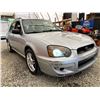 Image 8 : PARKSVILLE - 2005 SUBARU IMPREZA GREY 349797 KMS - 802600-2