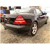 Image 14 : PARKSVILLE - 2002 MERCEDES-BENZ SLK-CLASS BLACK 169036 KMS - 249373-3