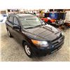 Image 10 : PARKSVILLE - "NO RESERVE" 2007 HYUNDAI SANTA FE BLACK 315702 KMS - 019354-2