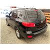 Image 21 : PARKSVILLE - "NO RESERVE" 2007 HYUNDAI SANTA FE BLACK 315702 KMS - 019354-2