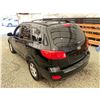 Image 22 : PARKSVILLE - "NO RESERVE" 2007 HYUNDAI SANTA FE BLACK 315702 KMS - 019354-2