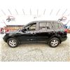 Image 23 : PARKSVILLE - "NO RESERVE" 2007 HYUNDAI SANTA FE BLACK 315702 KMS - 019354-2