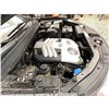 Image 35 : PARKSVILLE - "NO RESERVE" 2007 HYUNDAI SANTA FE BLACK 315702 KMS - 019354-2