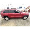 Image 12 : PARKSVILLE - 2013 JEEP GRAND CHEROKEE RED 252349 KMS - 576002-3
