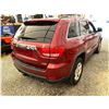 Image 15 : PARKSVILLE - 2013 JEEP GRAND CHEROKEE RED 252349 KMS - 576002-3